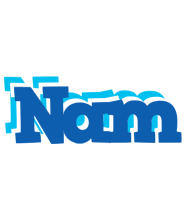 Nam business logo