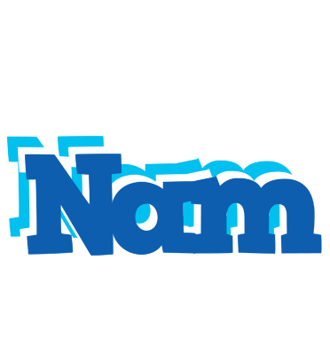 Nam business logo