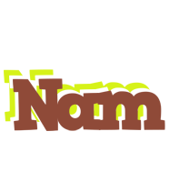 Nam caffeebar logo