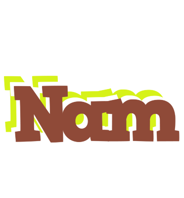 Nam caffeebar logo