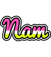 Nam candies logo