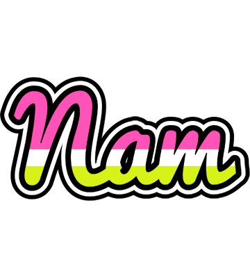 Nam candies logo
