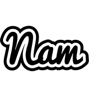 Nam chess logo