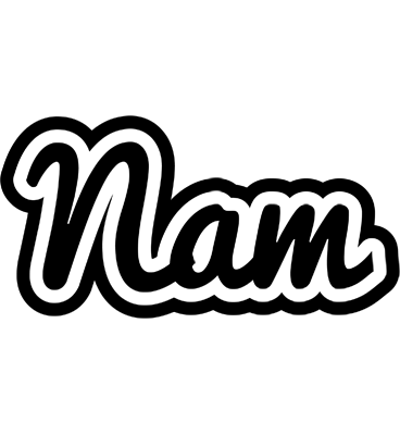 Nam chess logo
