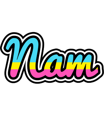 Nam circus logo