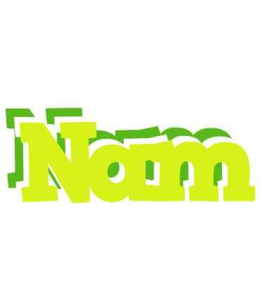 Nam citrus logo