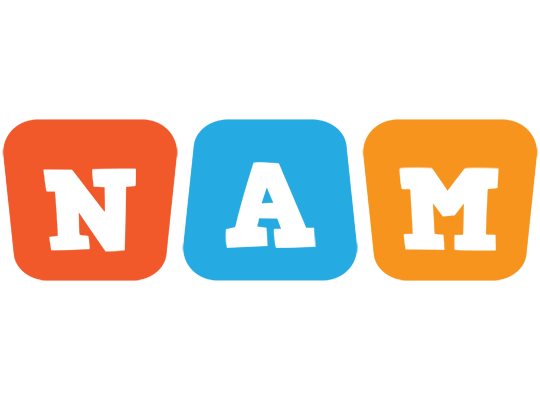 Nam comics logo