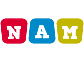 Nam daycare logo