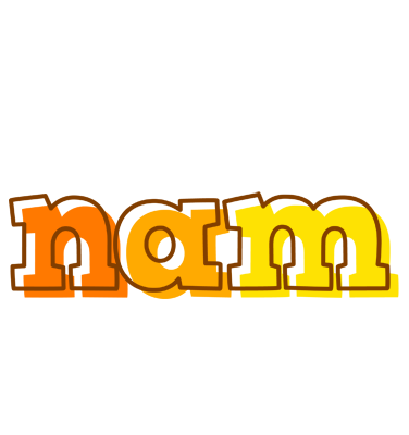 Nam desert logo