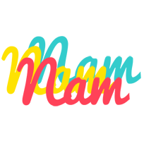 Nam disco logo