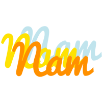 Nam energy logo