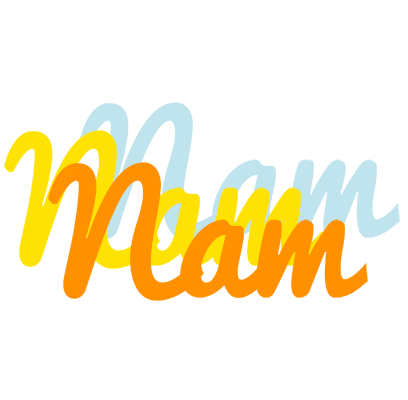 Nam energy logo