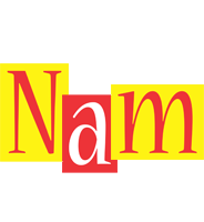 Nam errors logo