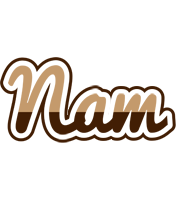 Nam exclusive logo