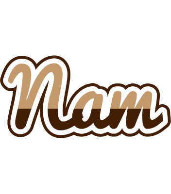 Nam exclusive logo