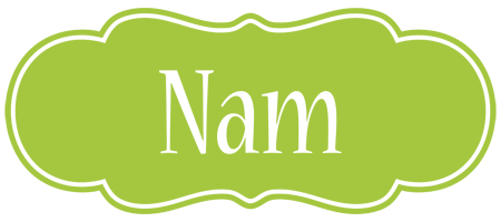 Nam family logo