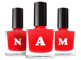 Nam fashion logo