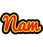 Nam fireman logo