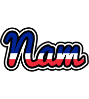 Nam france logo