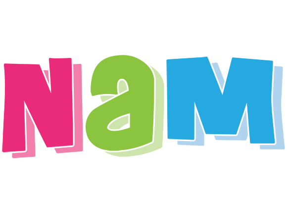 Nam friday logo