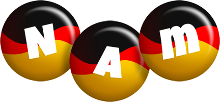 Nam german logo