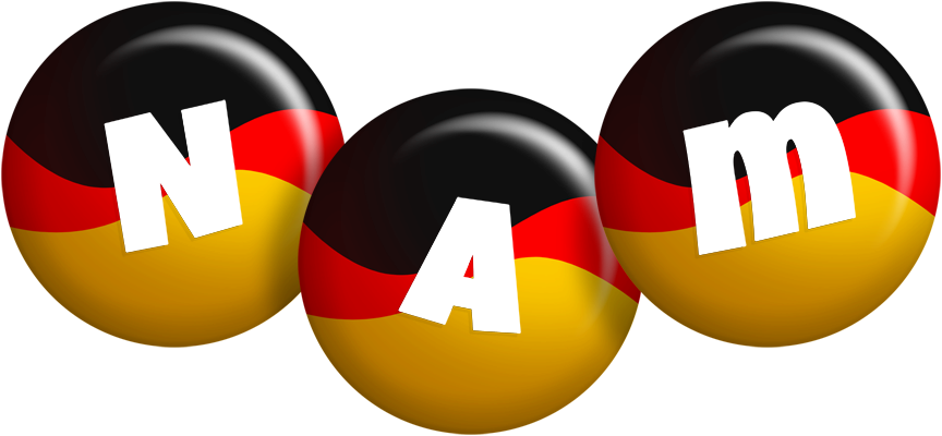 Nam german logo