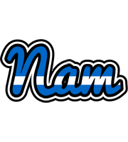 Nam greece logo