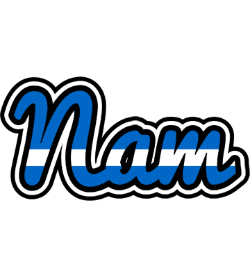 Nam greece logo