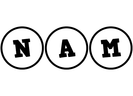 Nam handy logo