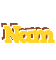 Nam hotcup logo