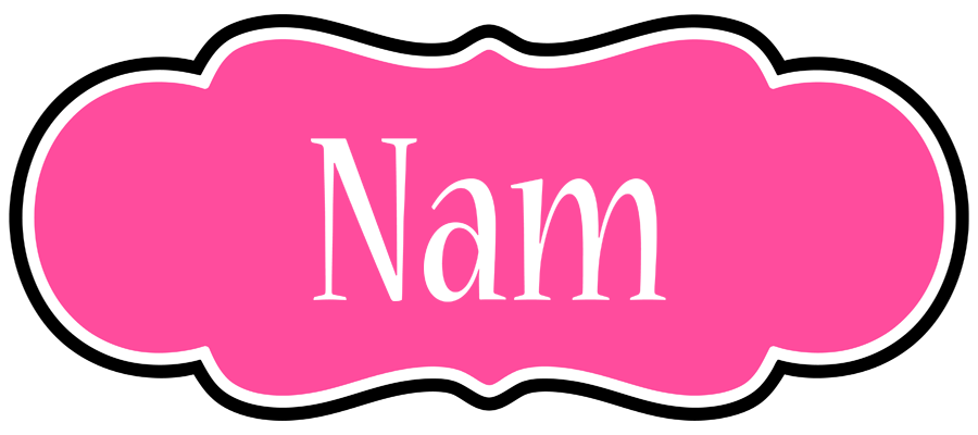 Nam invitation logo