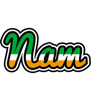 Nam ireland logo