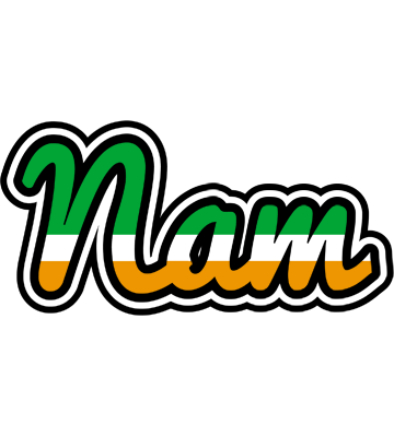 Nam ireland logo
