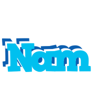 Nam jacuzzi logo