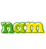 Nam juice logo