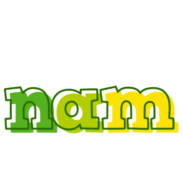 Nam juice logo