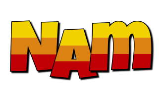 Nam jungle logo