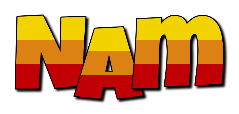 Nam jungle logo