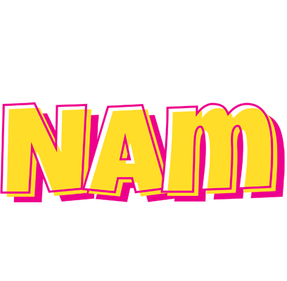 Nam kaboom logo
