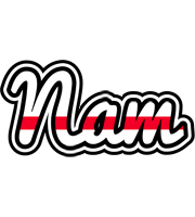 Nam kingdom logo