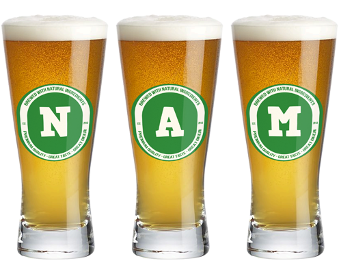 Nam lager logo