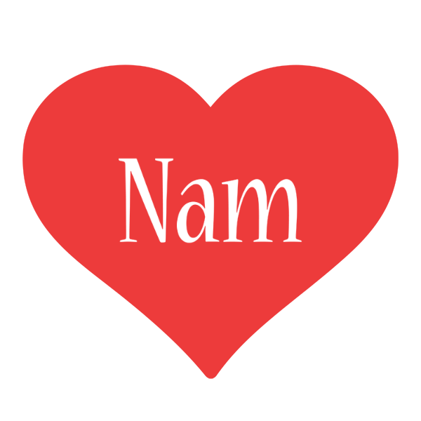 Nam love logo