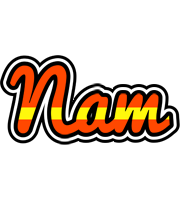 Nam madrid logo