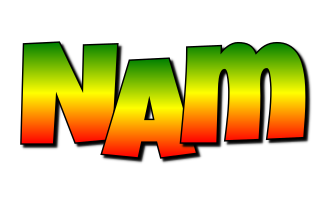 Nam mango logo