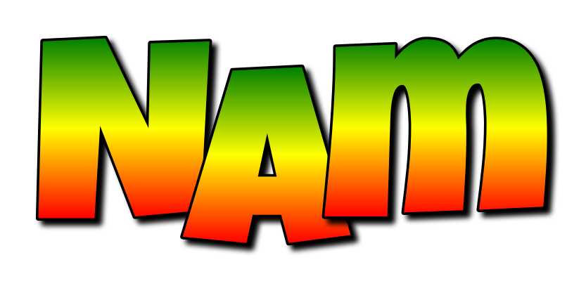 Nam mango logo