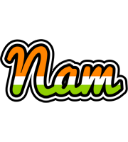 Nam mumbai logo