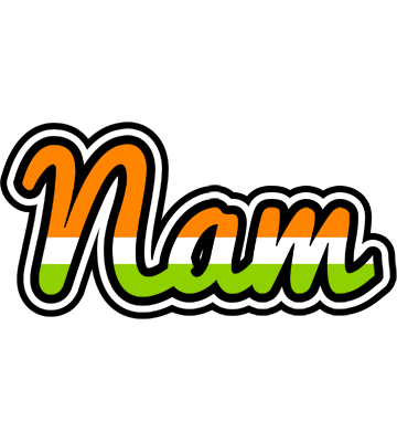 Nam mumbai logo