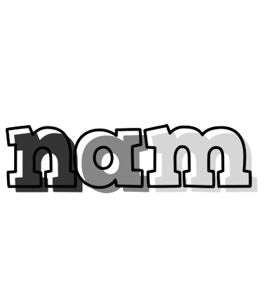 Nam night logo