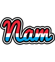 Nam norway logo