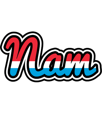 Nam norway logo